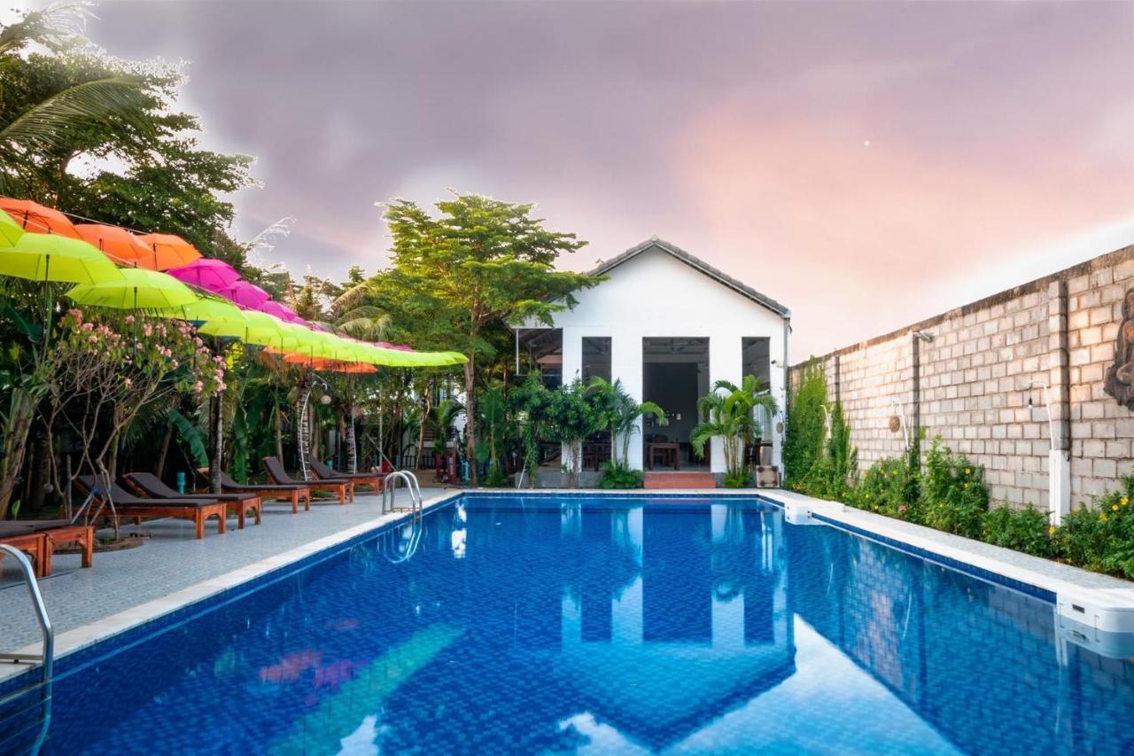 Kite Resort Phu Quoc Island Екстер'єр фото