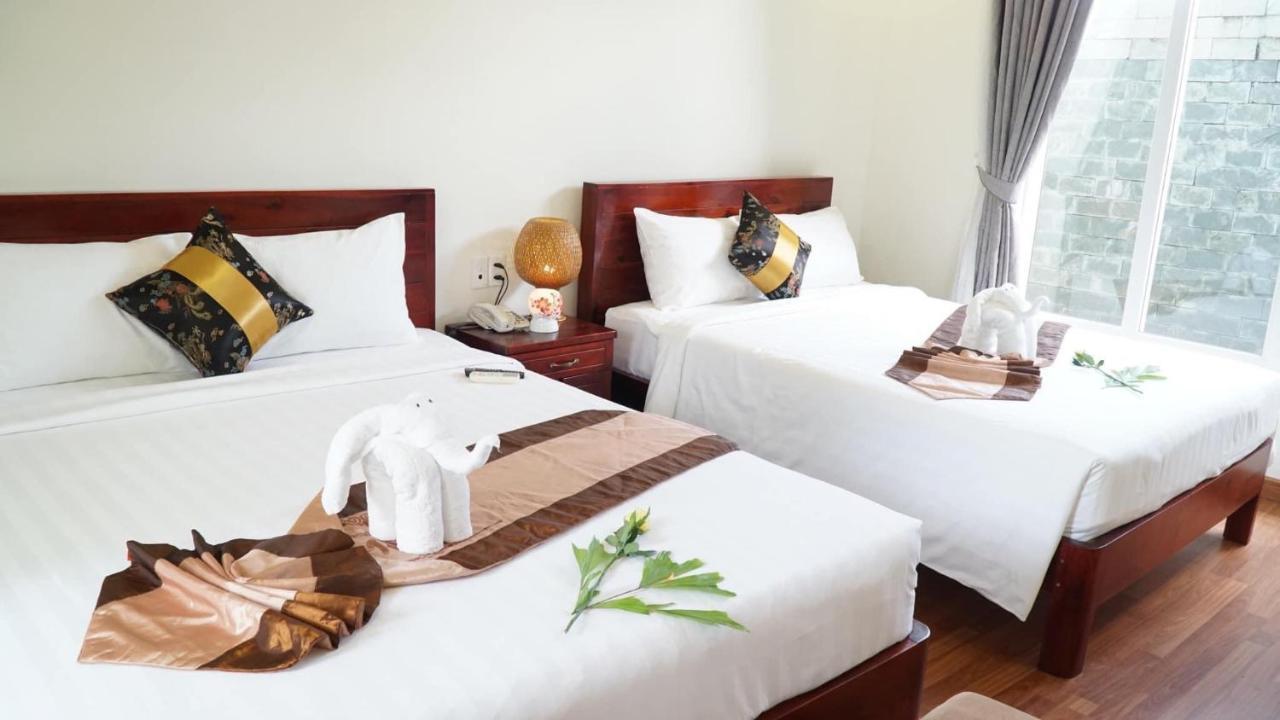 Kite Resort Phu Quoc Island Екстер'єр фото