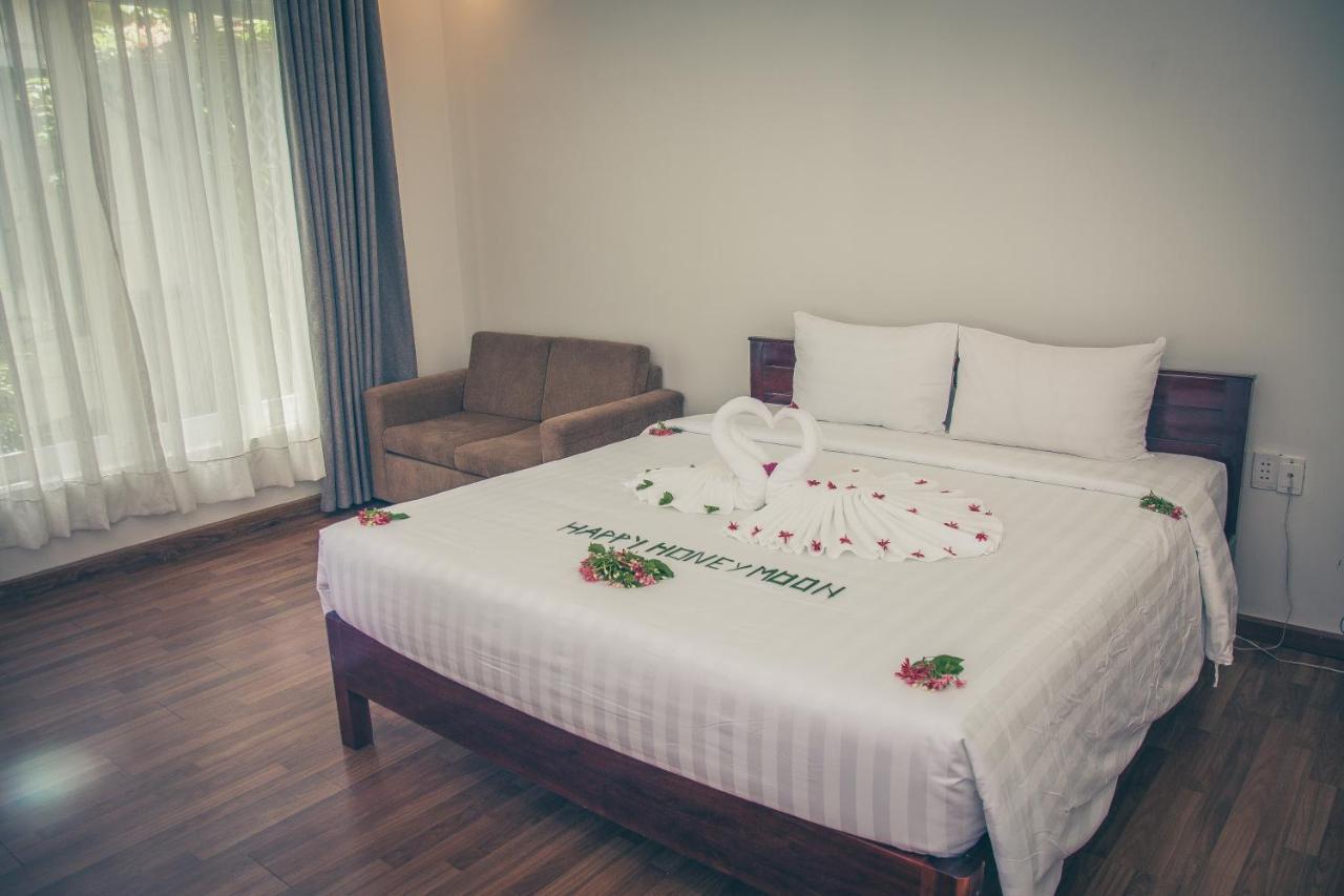 Kite Resort Phu Quoc Island Екстер'єр фото