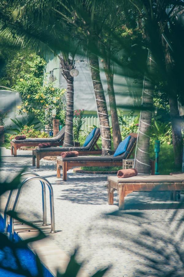 Kite Resort Phu Quoc Island Екстер'єр фото