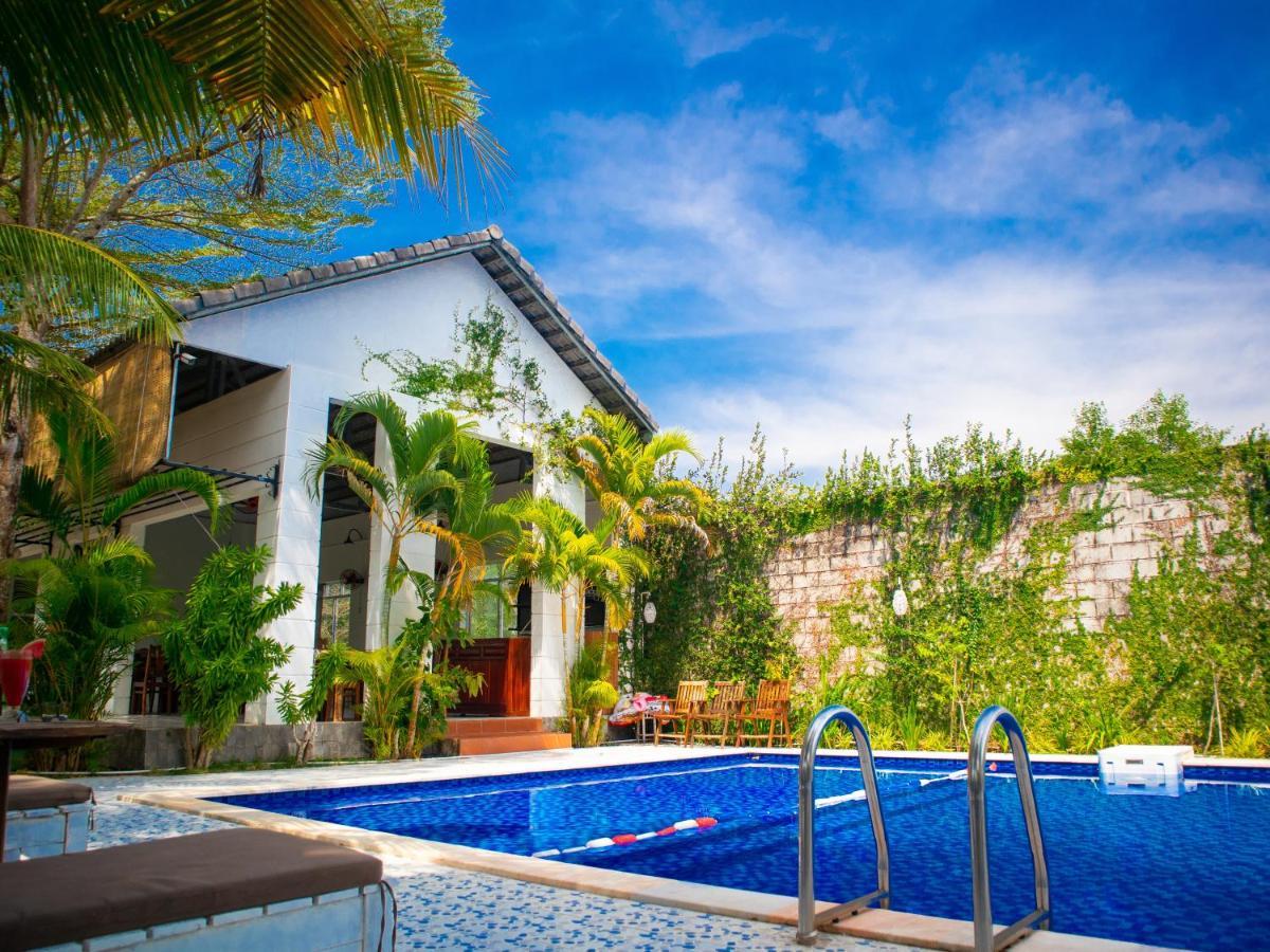 Kite Resort Phu Quoc Island Екстер'єр фото