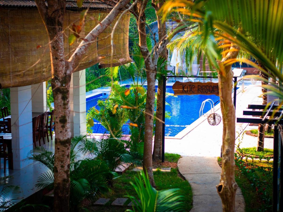 Kite Resort Phu Quoc Island Екстер'єр фото