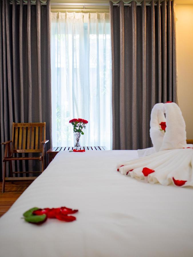 Kite Resort Phu Quoc Island Екстер'єр фото