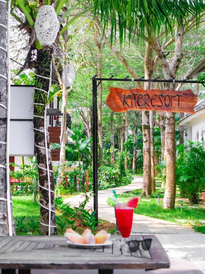 Kite Resort Phu Quoc Island Екстер'єр фото